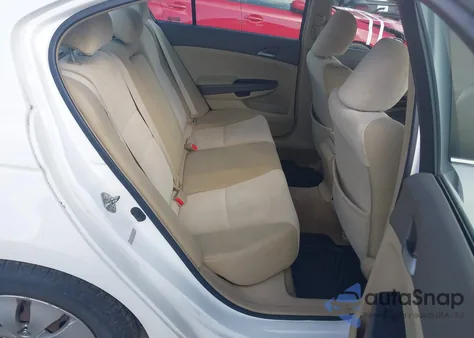 2009 Honda Accord 2.4 Lx z USA, uszkodzony, nr VIN 1HGCP26329A183075